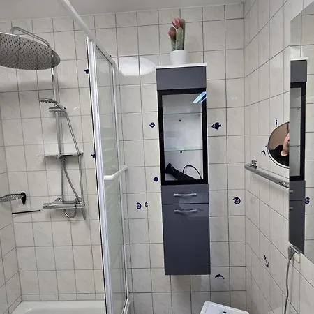 Apartment-moewennest Dornumersiel