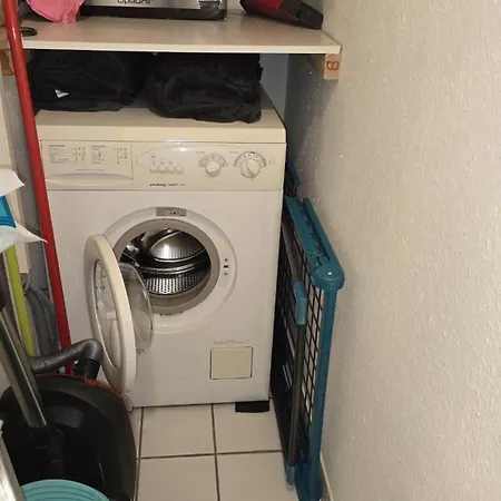 Διαμέρισμα Apartment-moewennest Dornumersiel