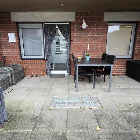 Apartment-moewennest *