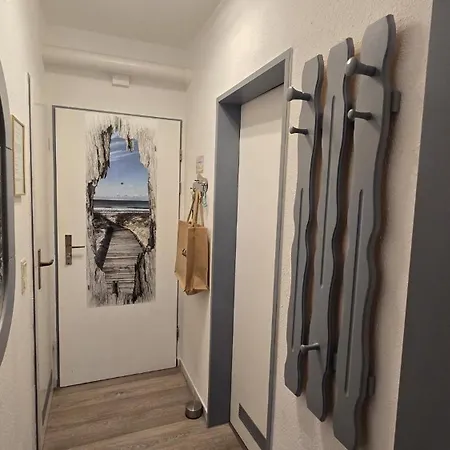 Apartment-moewennest * Dornumersiel