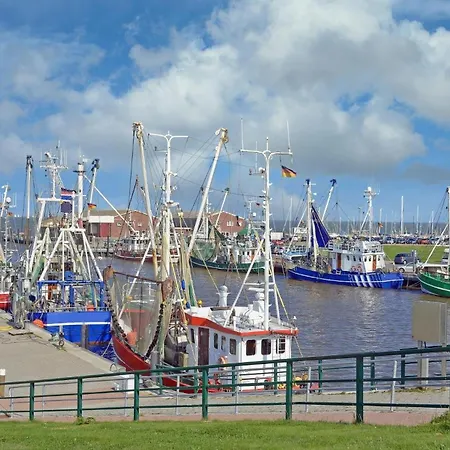 Apartment-moewennest Διαμέρισμα Dornumersiel