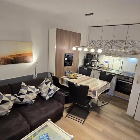 Apartment-moewennest * Dornumersiel