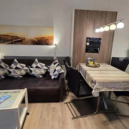 Apartment-moewennest Διαμέρισμα *