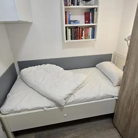 Διαμέρισμα Apartment-moewennest Dornumersiel