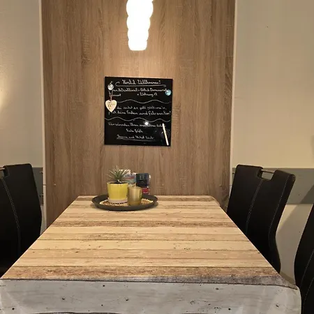 Διαμέρισμα Apartment-moewennest *