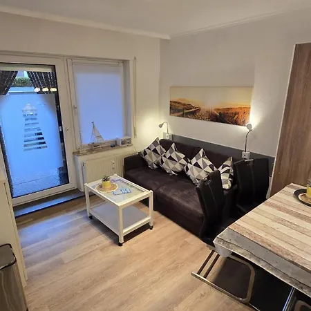 Apartment-moewennest Διαμέρισμα Dornumersiel
