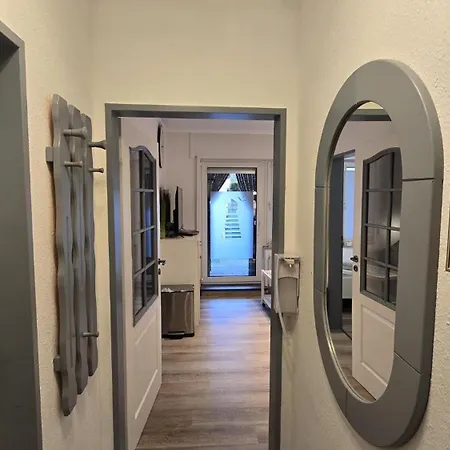 Apartment-moewennest Dornumersiel