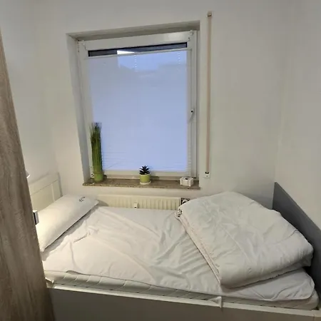 Διαμέρισμα Apartment-moewennest Dornumersiel