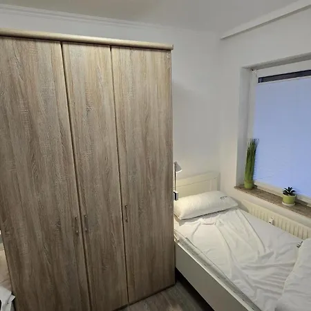 Apartment-moewennest Dornumersiel