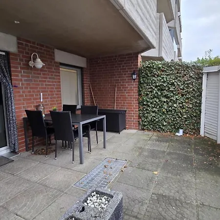 Διαμέρισμα Apartment-moewennest Dornumersiel