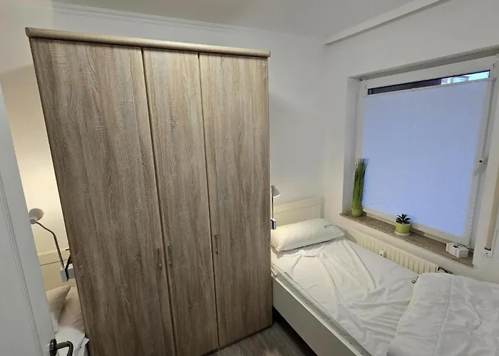 Apartment-moewennest Dornumersiel